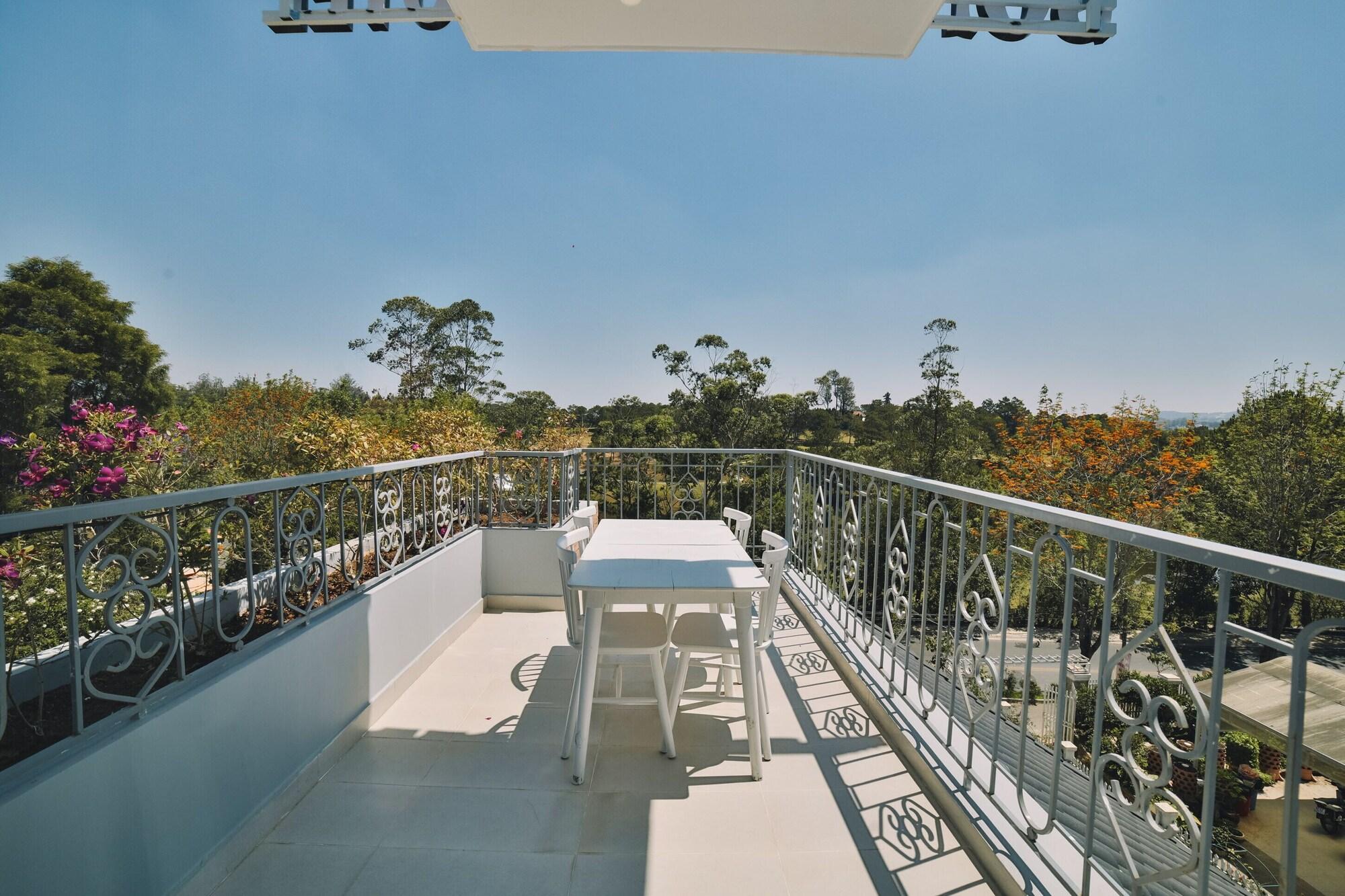 Nature Land 2 - Song Anh Hotel Dalat Exterior photo