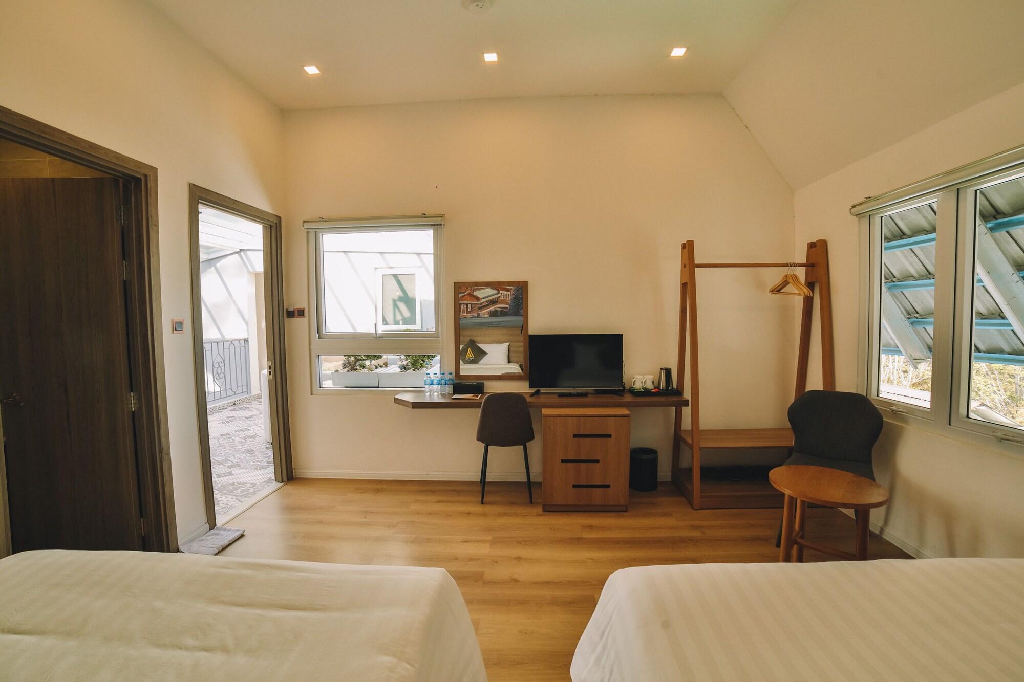 Nature Land 2 - Song Anh Hotel Dalat Exterior photo