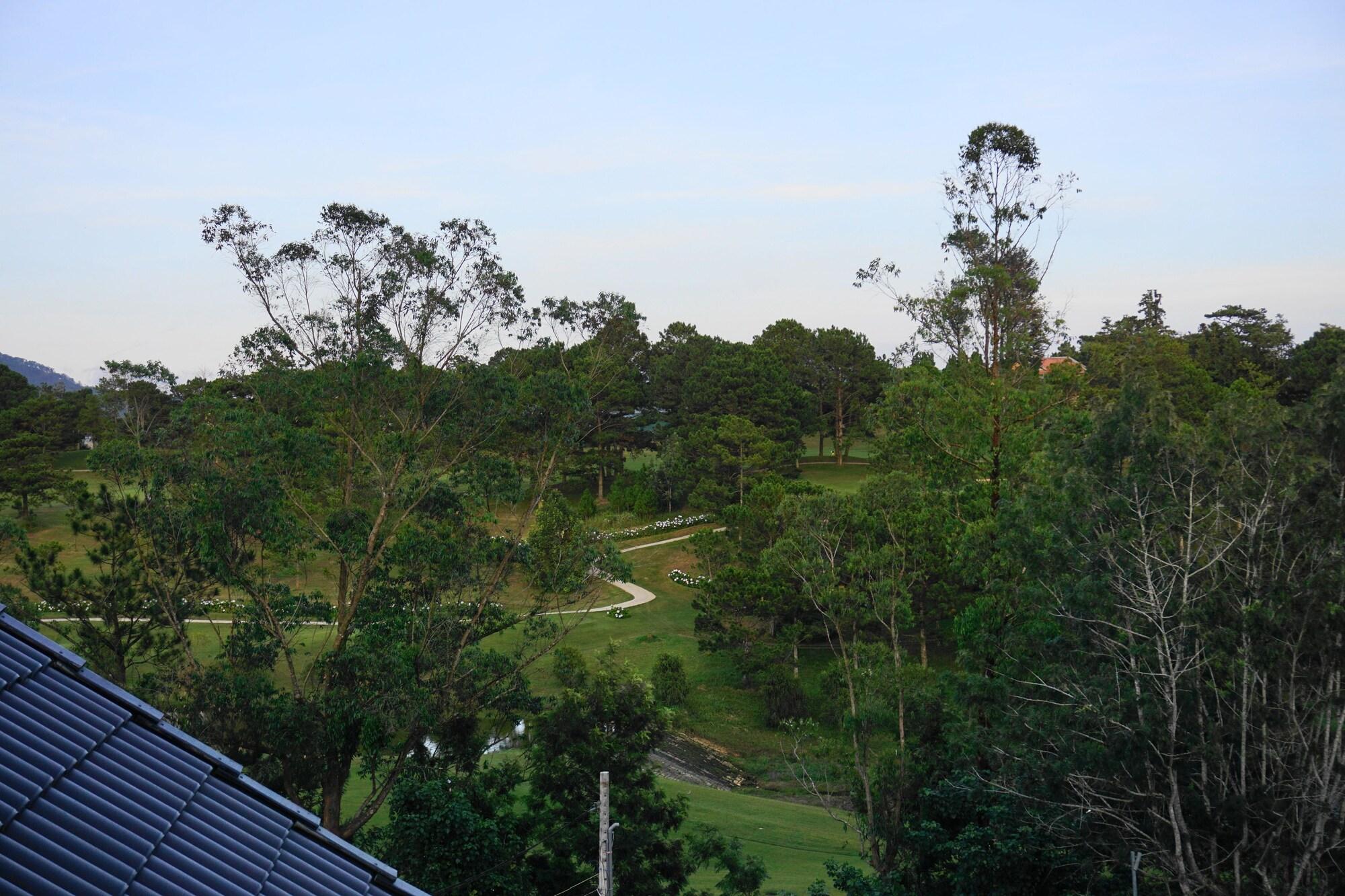 Nature Land 2 - Song Anh Hotel Dalat Exterior photo