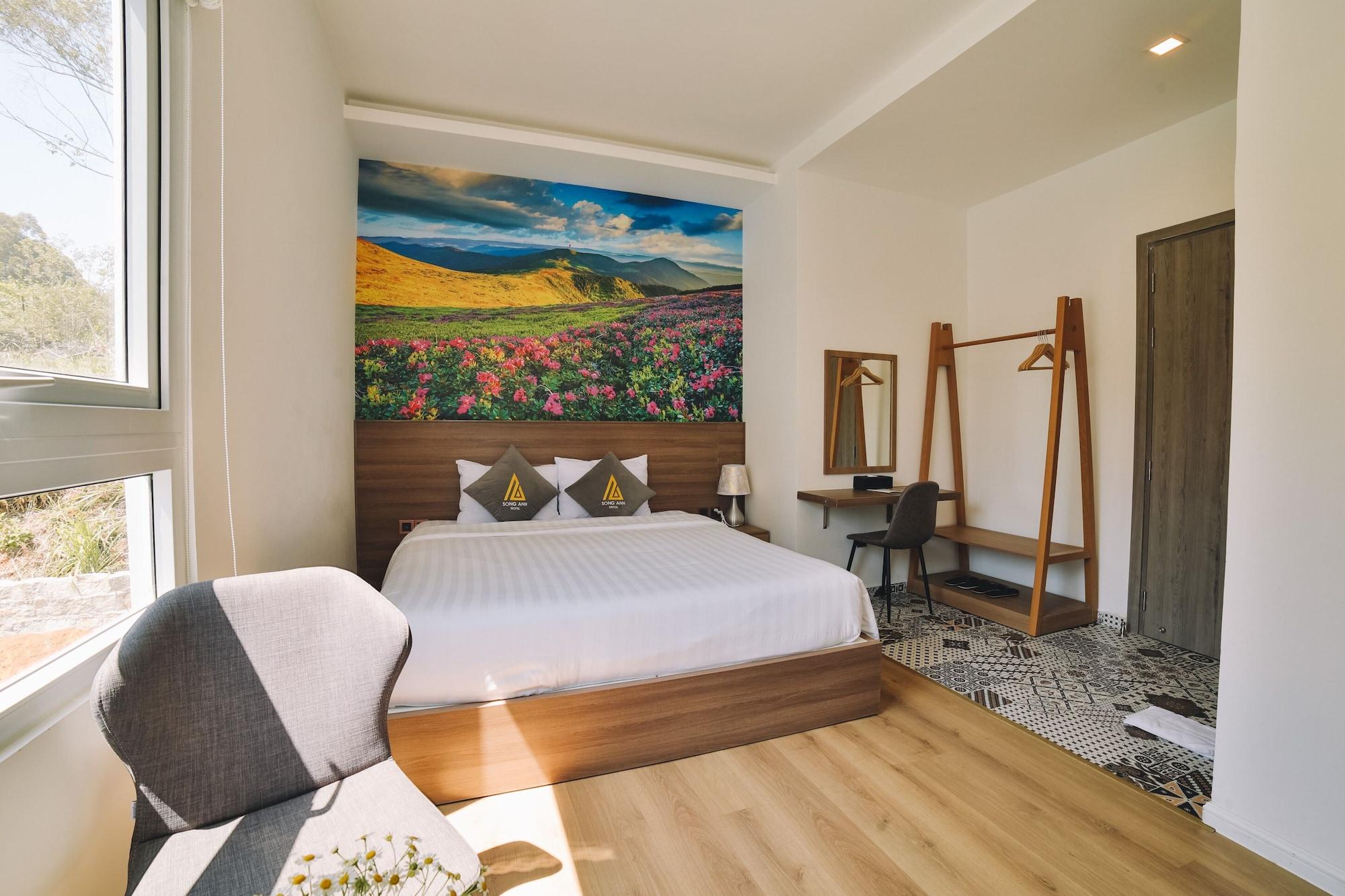 Nature Land 2 - Song Anh Hotel Dalat Exterior photo