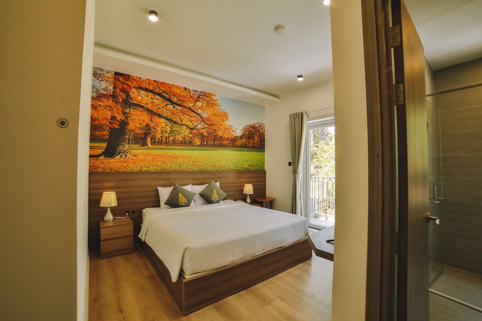 Nature Land 2 - Song Anh Hotel Dalat Exterior photo