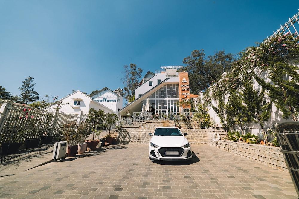 Nature Land 2 - Song Anh Hotel Dalat Exterior photo