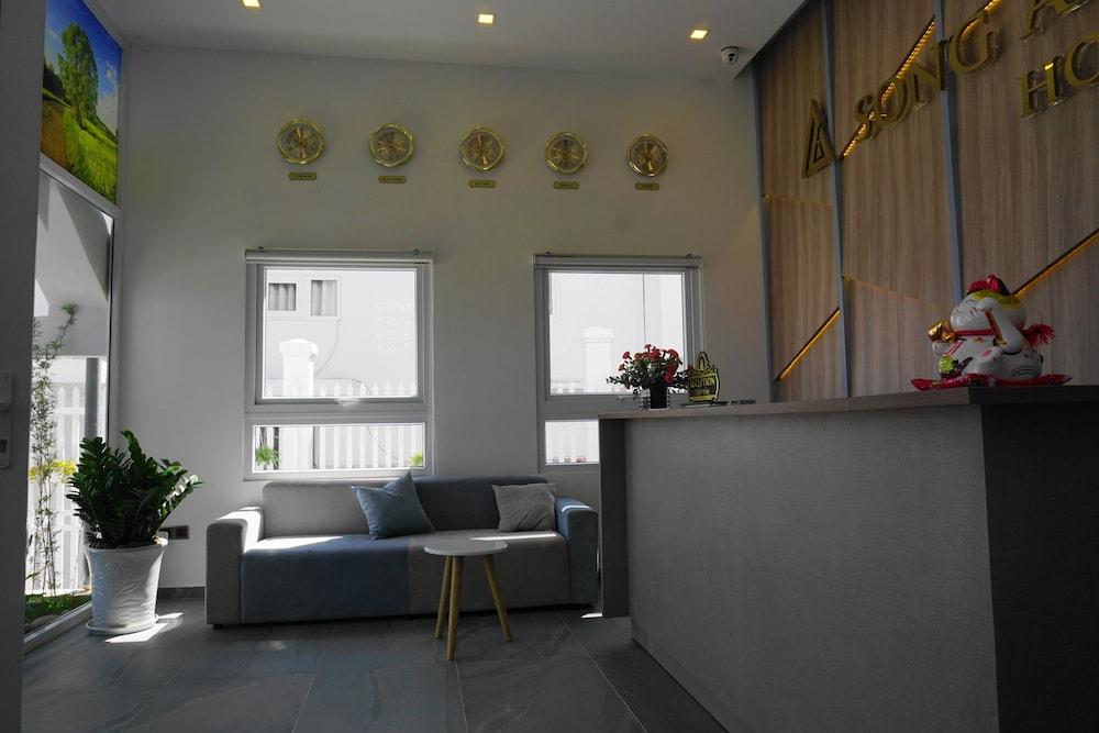 Nature Land 2 - Song Anh Hotel Dalat Exterior photo