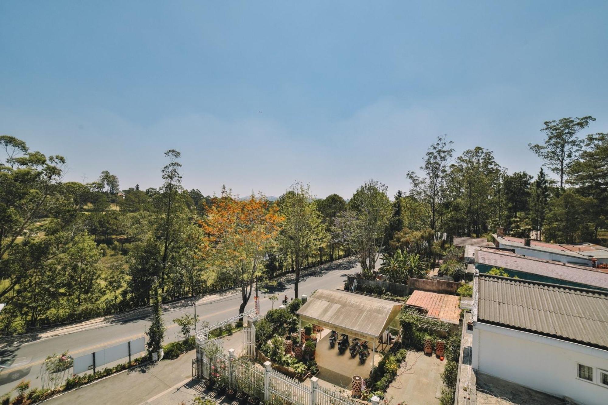 Nature Land 2 - Song Anh Hotel Dalat Exterior photo