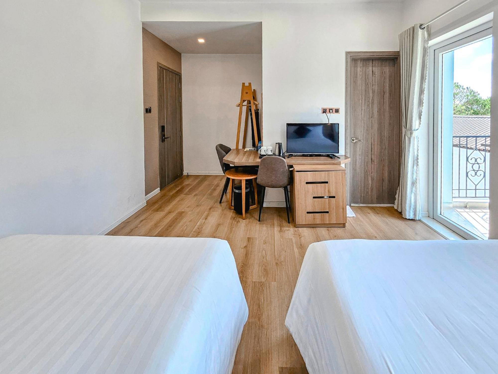 Nature Land 2 - Song Anh Hotel Dalat Room photo