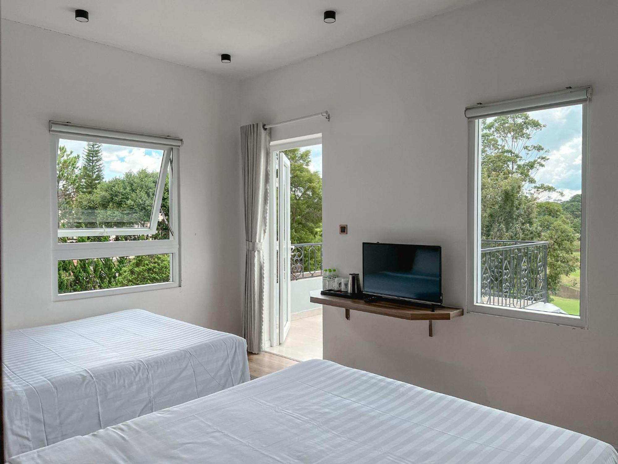Nature Land 2 - Song Anh Hotel Dalat Room photo