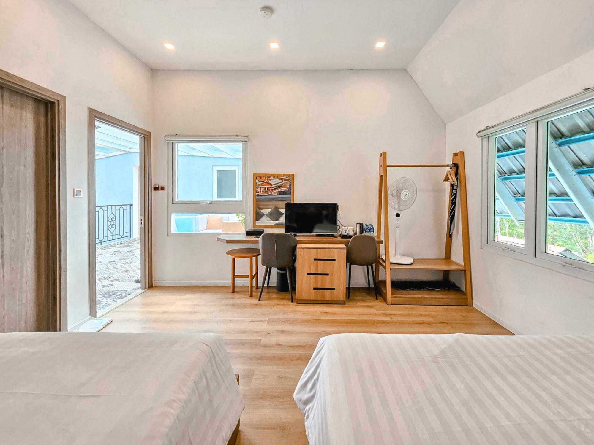 Nature Land 2 - Song Anh Hotel Dalat Room photo