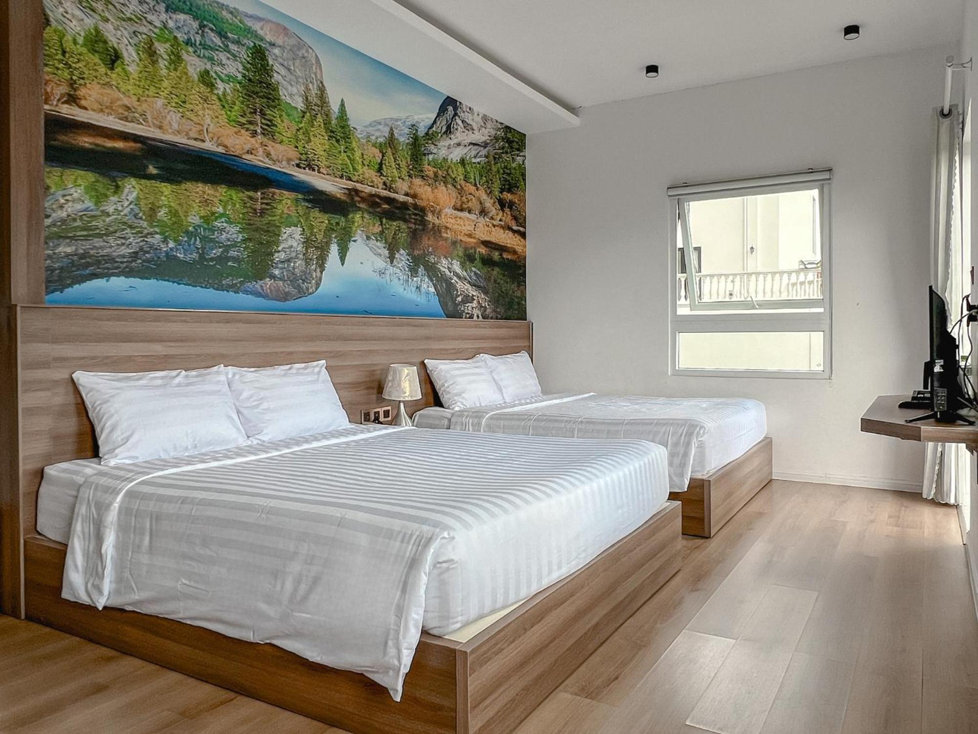 Nature Land 2 - Song Anh Hotel Dalat Room photo