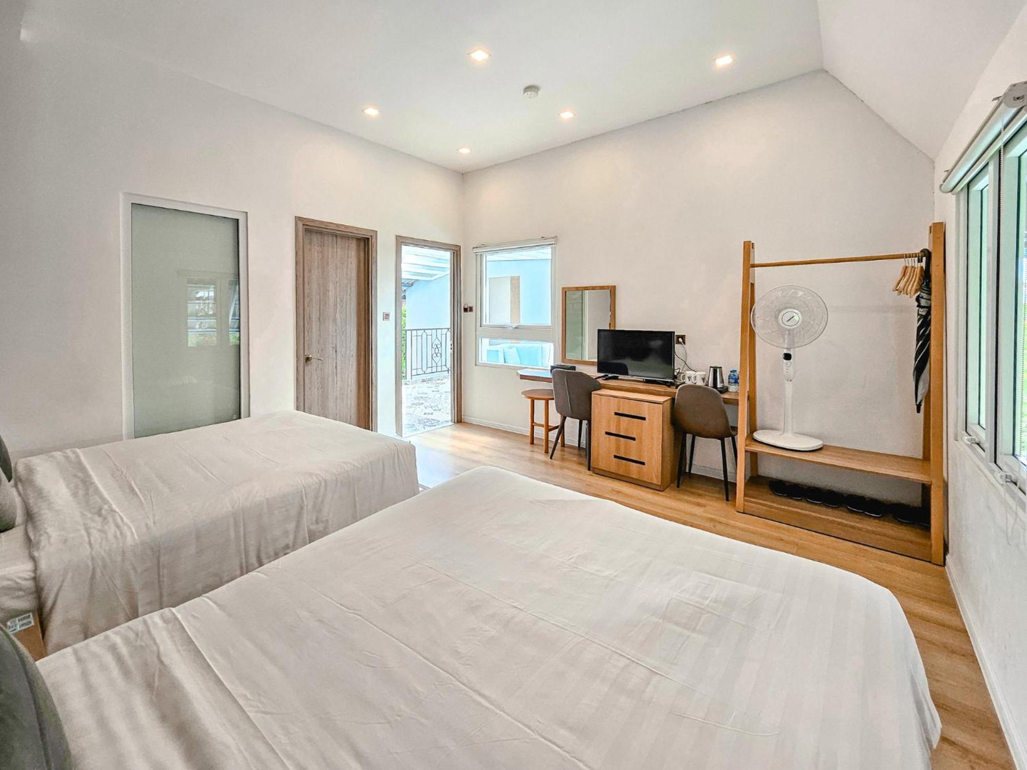 Nature Land 2 - Song Anh Hotel Dalat Room photo