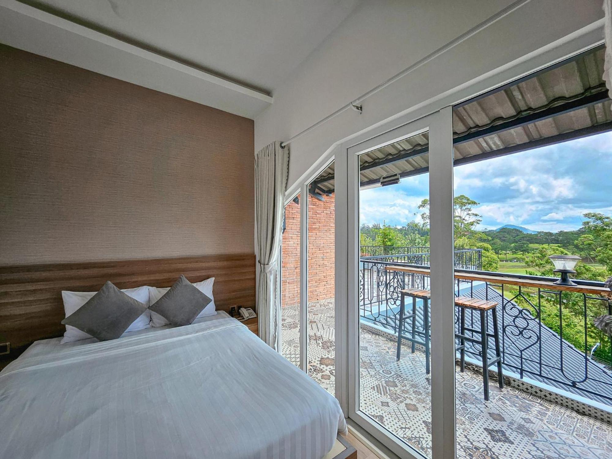 Nature Land 2 - Song Anh Hotel Dalat Exterior photo