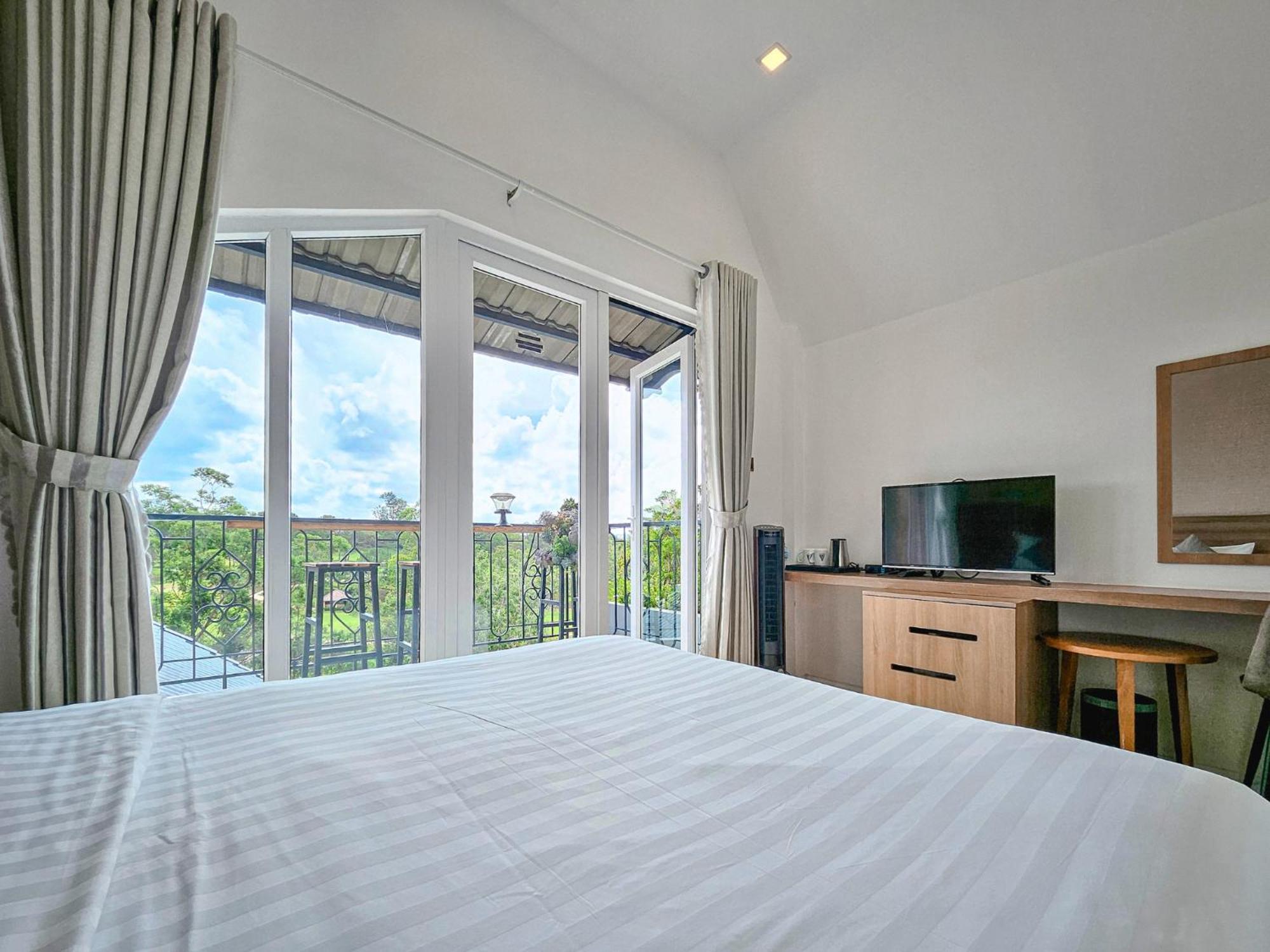 Nature Land 2 - Song Anh Hotel Dalat Exterior photo
