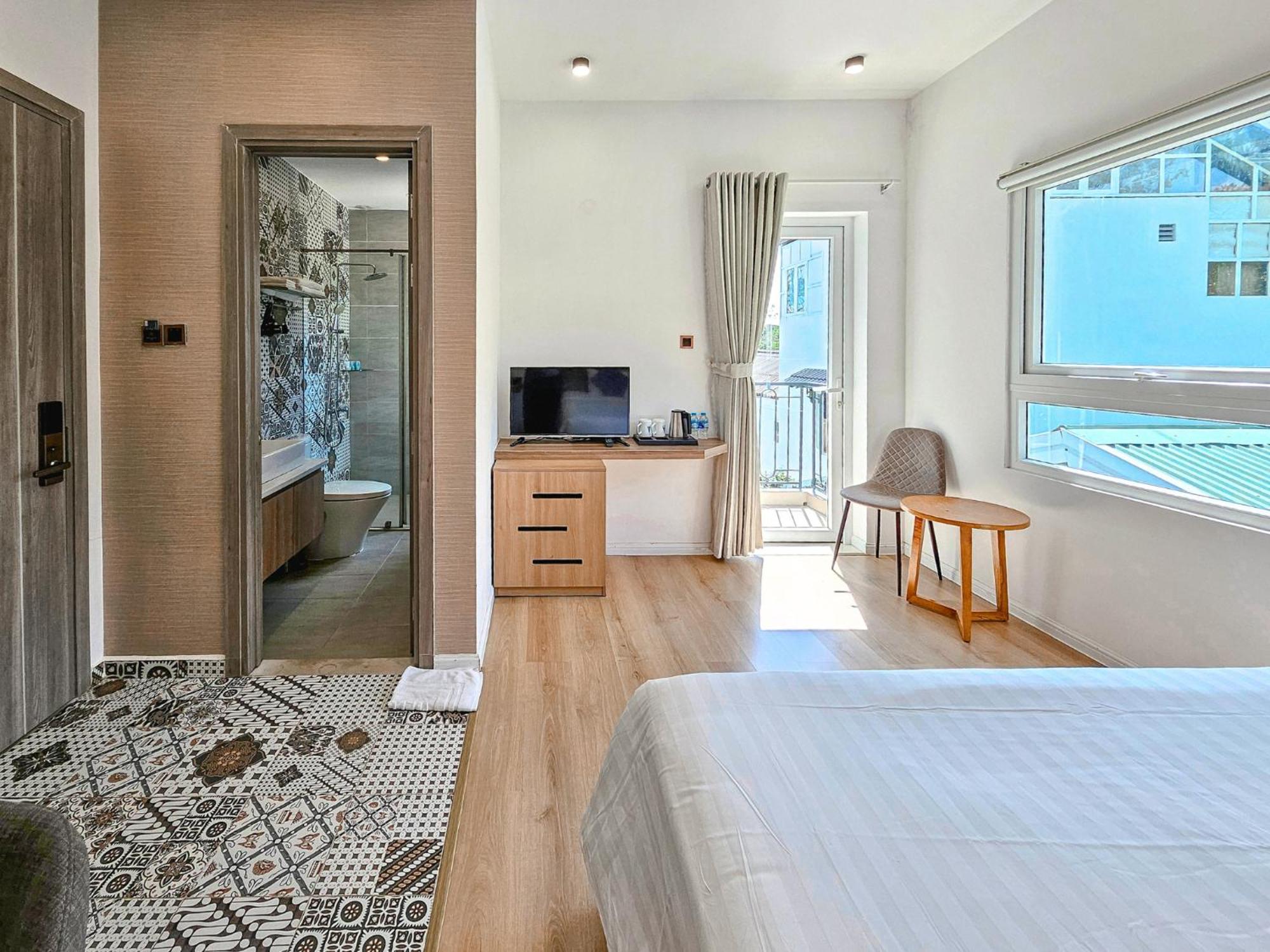 Nature Land 2 - Song Anh Hotel Dalat Exterior photo