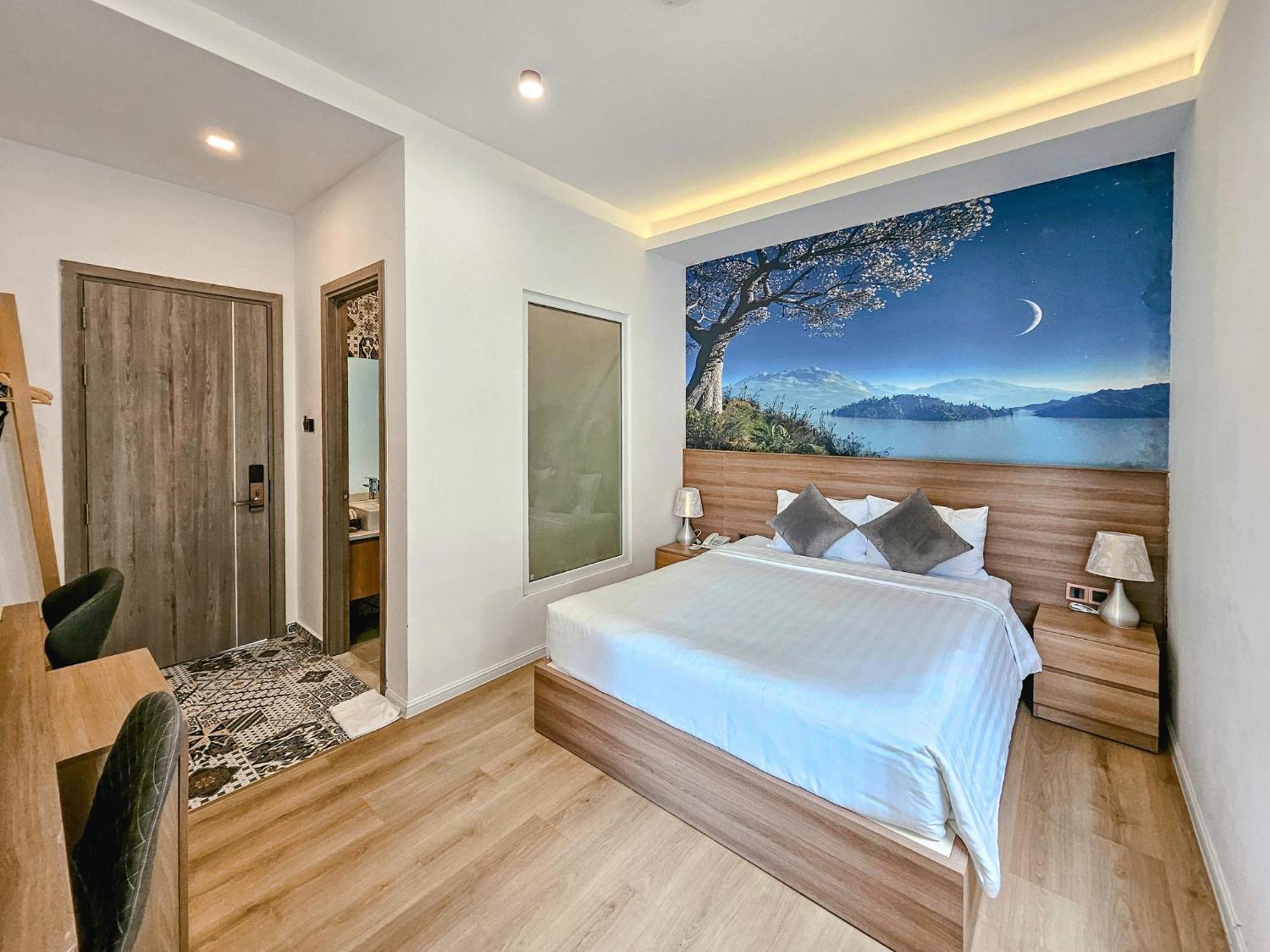 Nature Land 2 - Song Anh Hotel Dalat Exterior photo