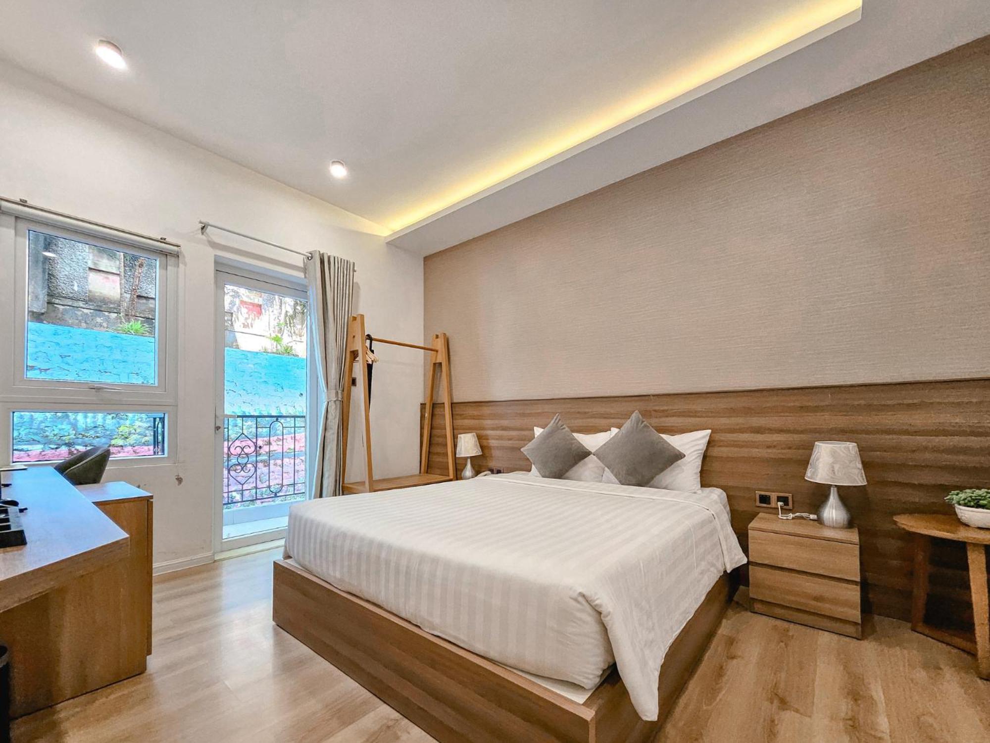 Nature Land 2 - Song Anh Hotel Dalat Exterior photo