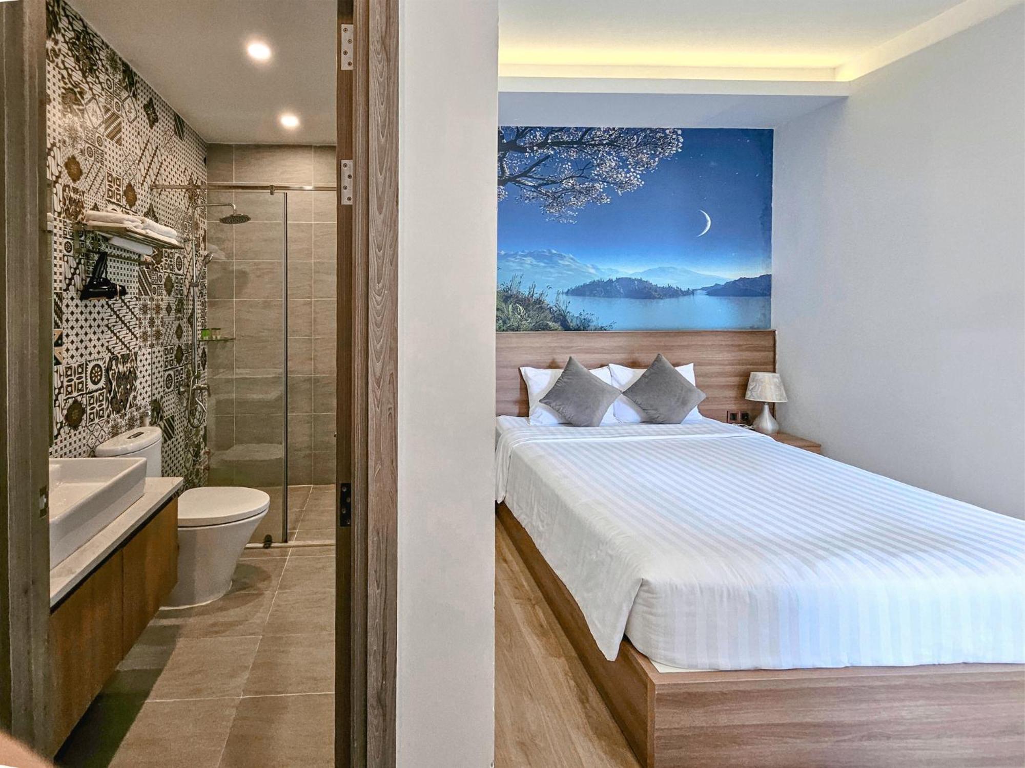Nature Land 2 - Song Anh Hotel Dalat Exterior photo