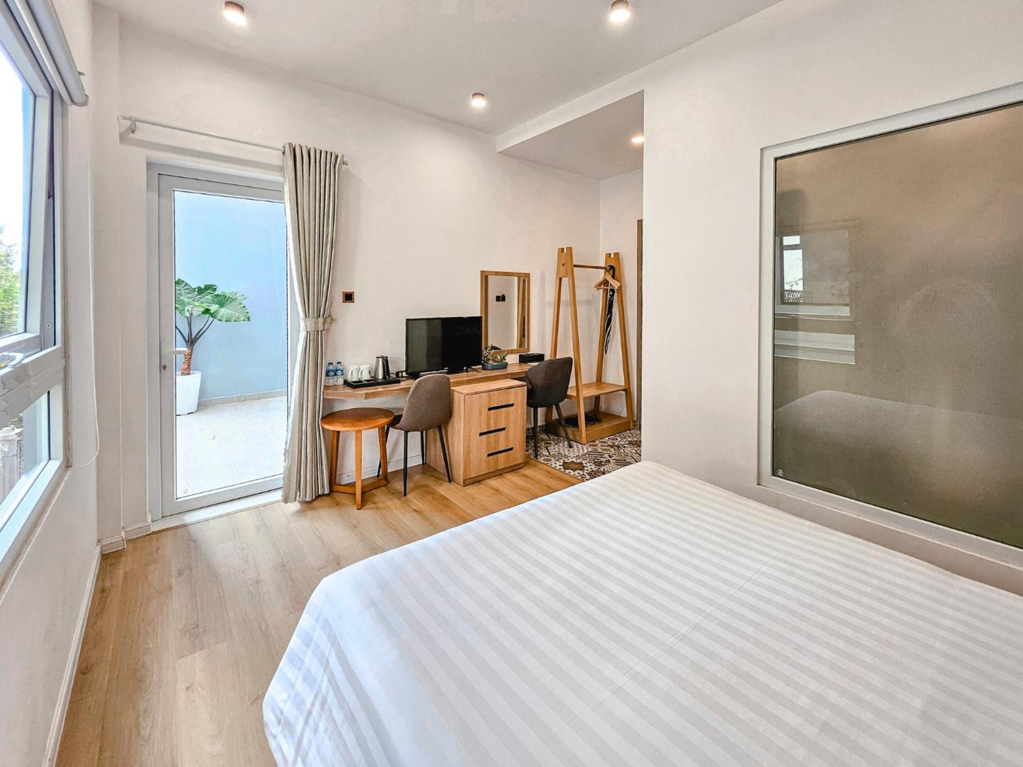Nature Land 2 - Song Anh Hotel Dalat Exterior photo