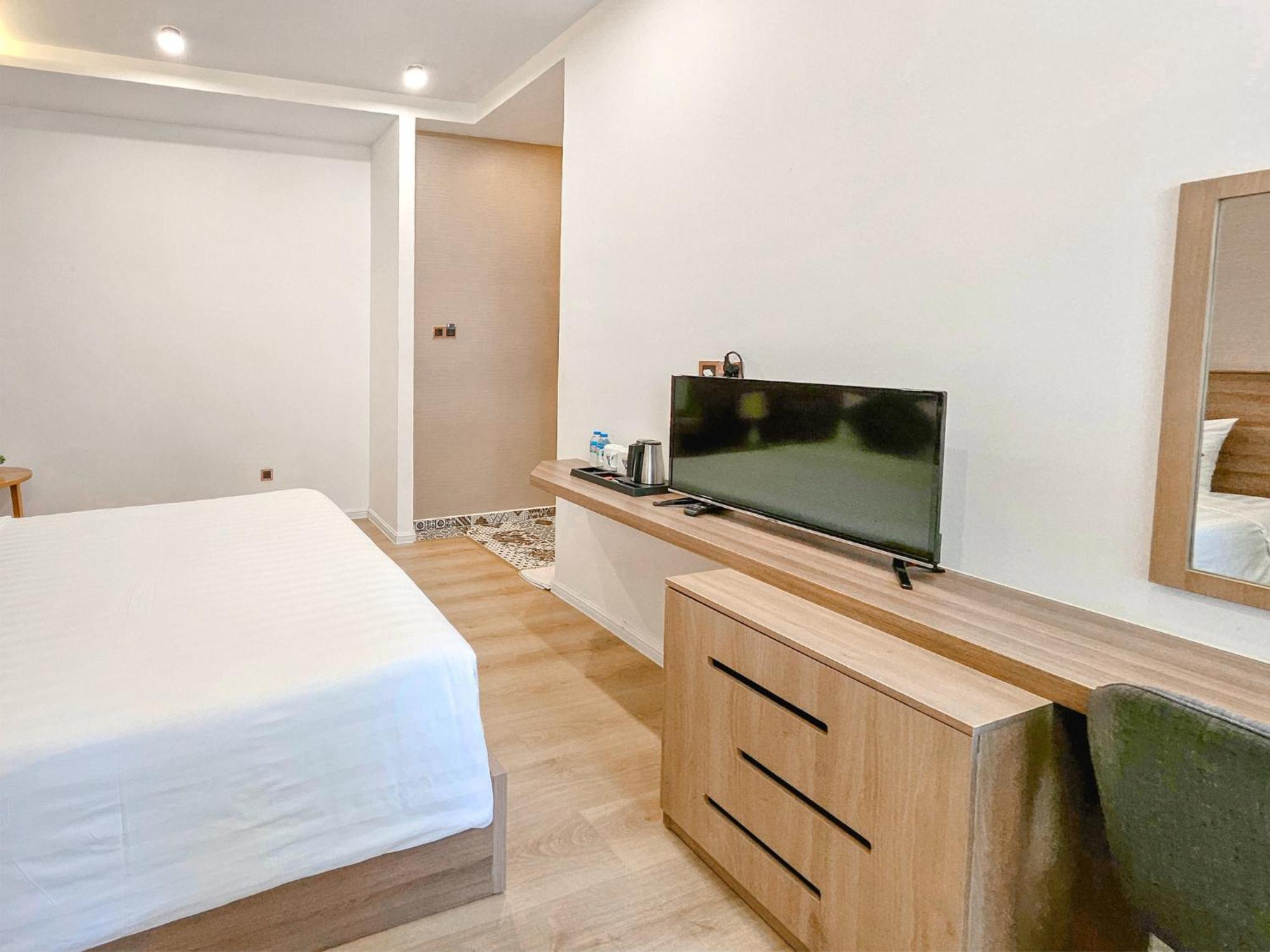 Nature Land 2 - Song Anh Hotel Dalat Exterior photo