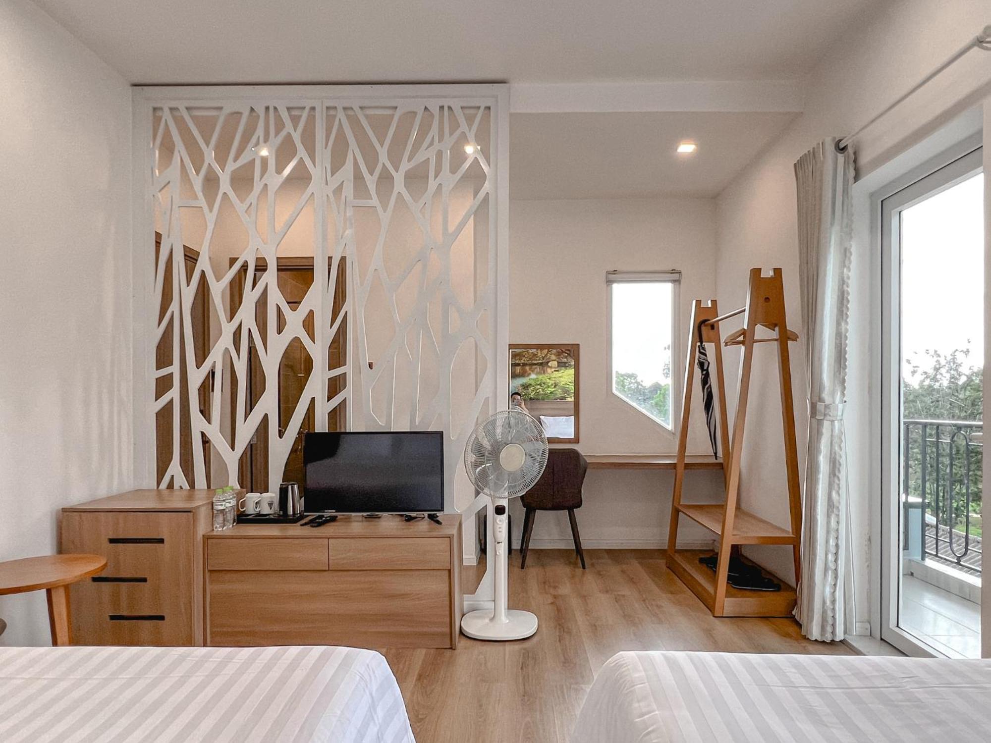 Nature Land 2 - Song Anh Hotel Dalat Exterior photo