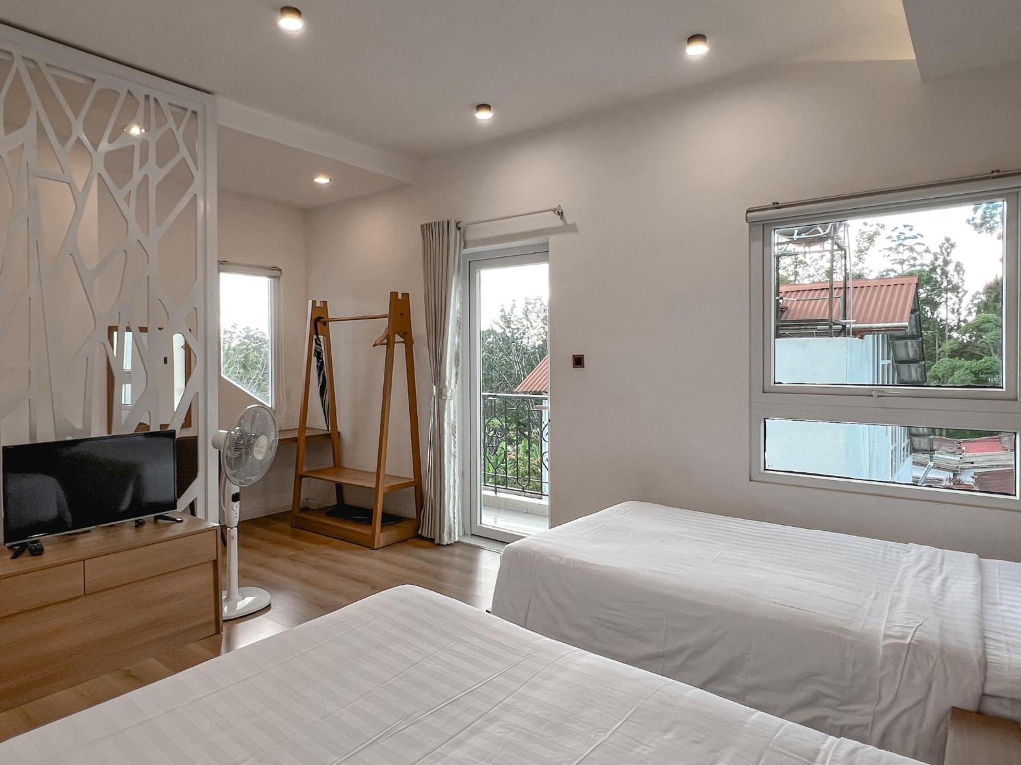 Nature Land 2 - Song Anh Hotel Dalat Exterior photo