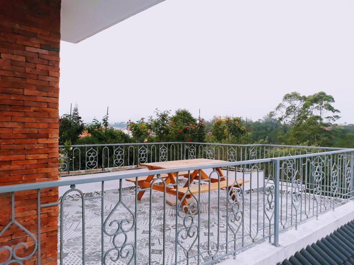 Nature Land 2 - Song Anh Hotel Dalat Exterior photo